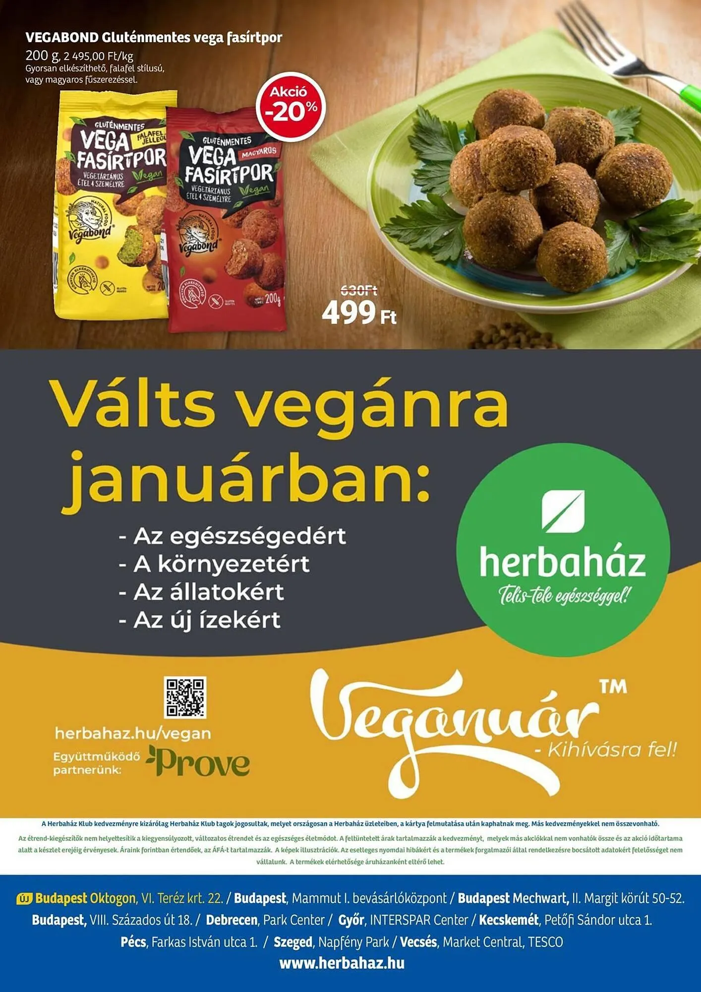 Katalógus Herbaház akciós újság január 5.-tól február 1.-ig 2026. - Oldal 24