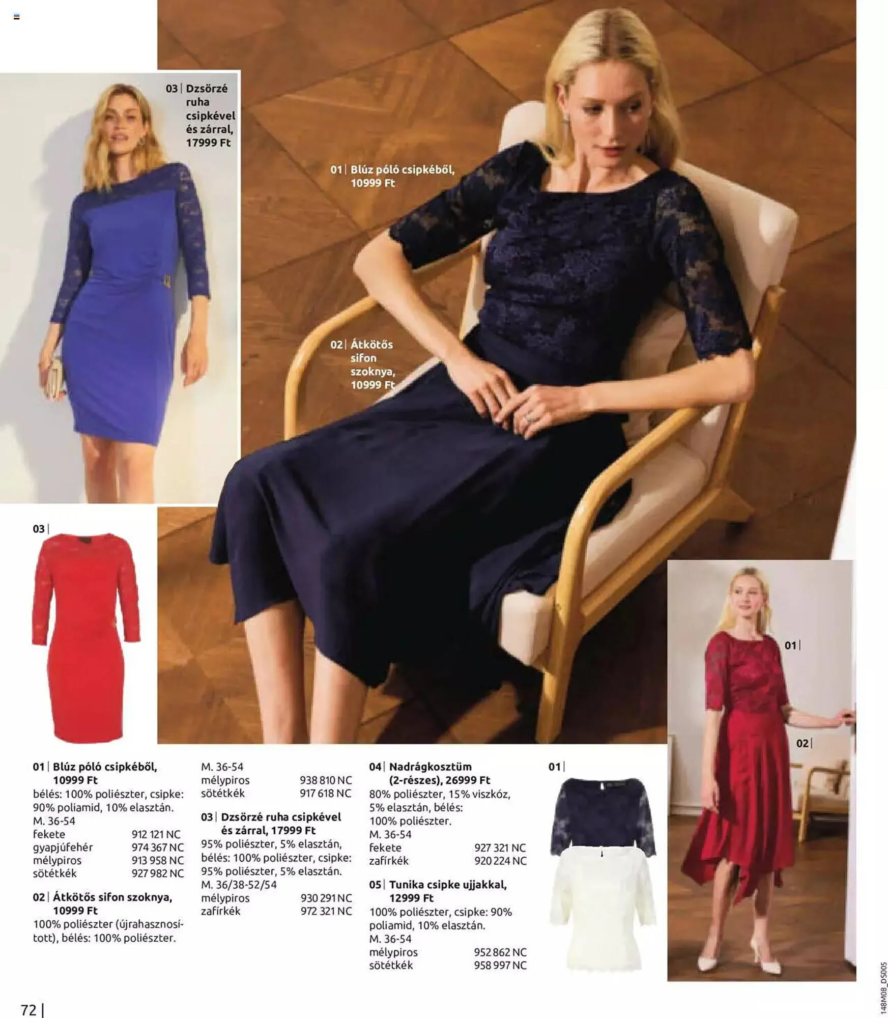 Katalógus Bonprix akciós újság augusztus 7.-tól február 7.-ig 2024. - Oldal 74