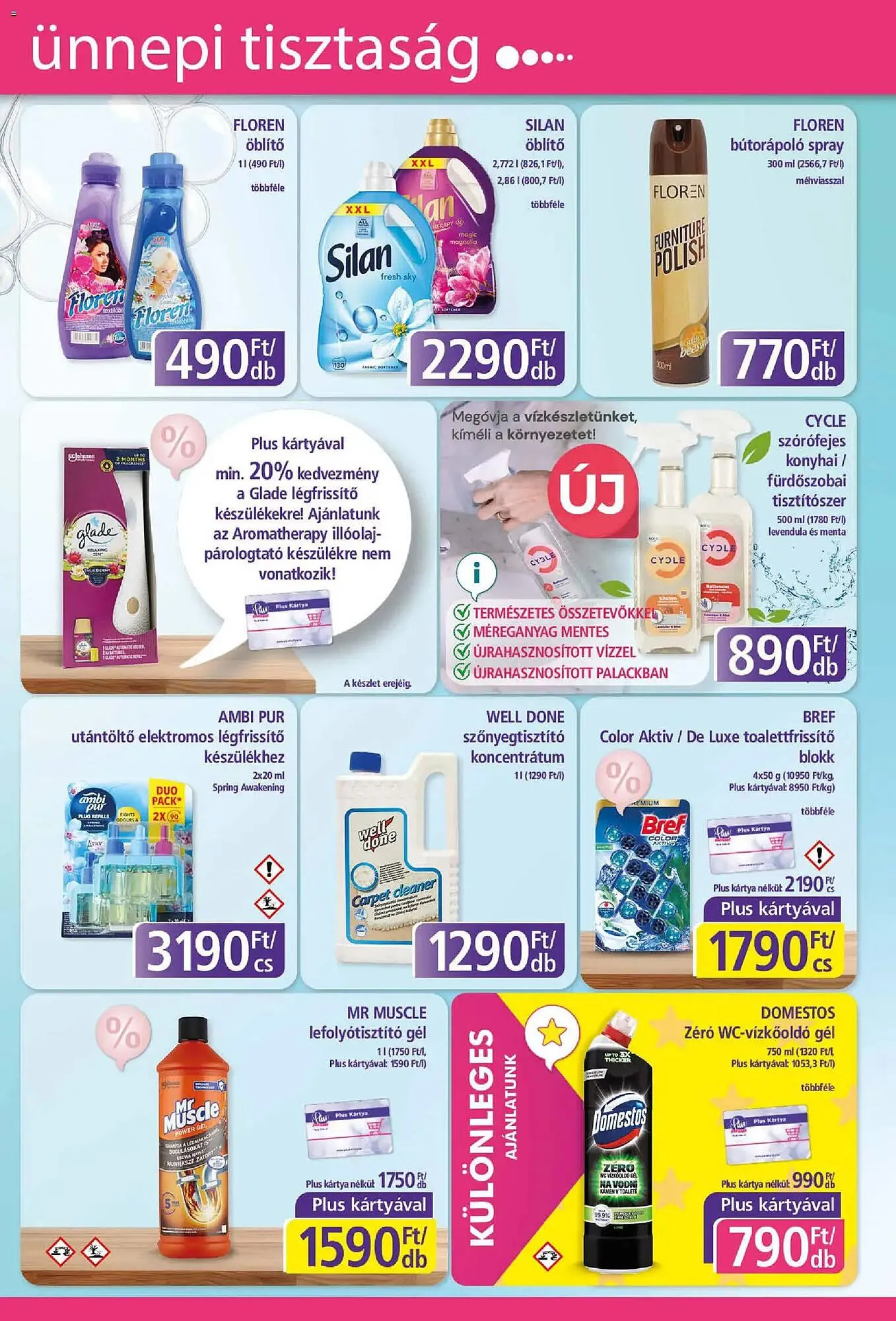 Katalógus PlusMarket akciós újság március 19.-tól március 28.-ig 2026. - Oldal 3