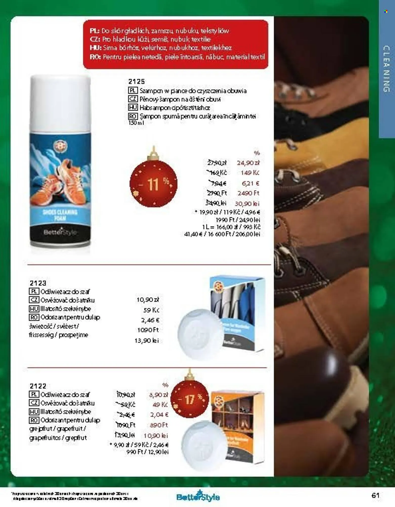 Katalógus BetterStyle katalógus december 1.-tól január 31.-ig 2026. - Oldal 62