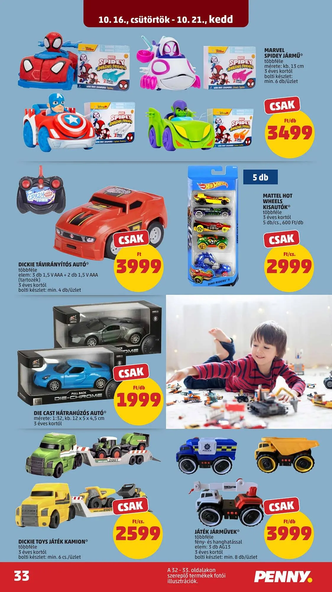 Katalógus PENNY akciós újság október 16.-tól október 21.-ig 2025. - Oldal 37