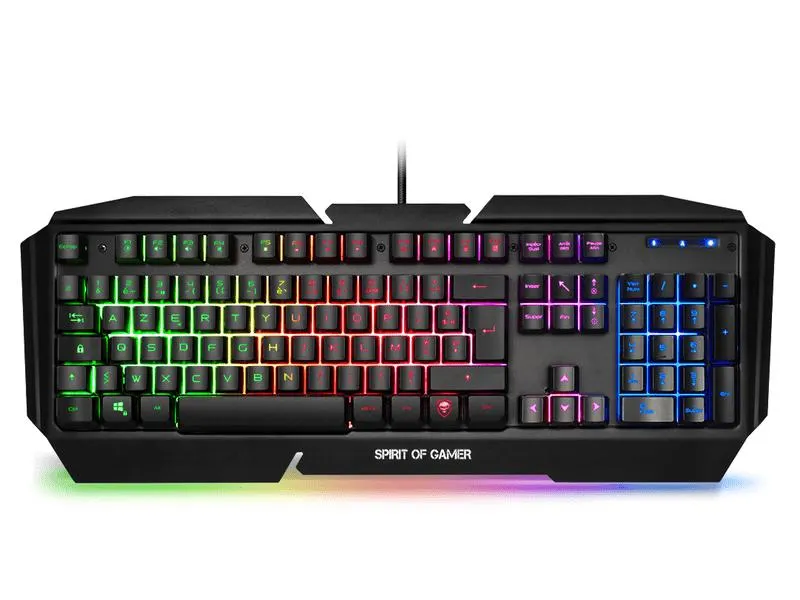 Spirit of Gamer Pro-K5 Billentyűzet (CLA-PK5)
