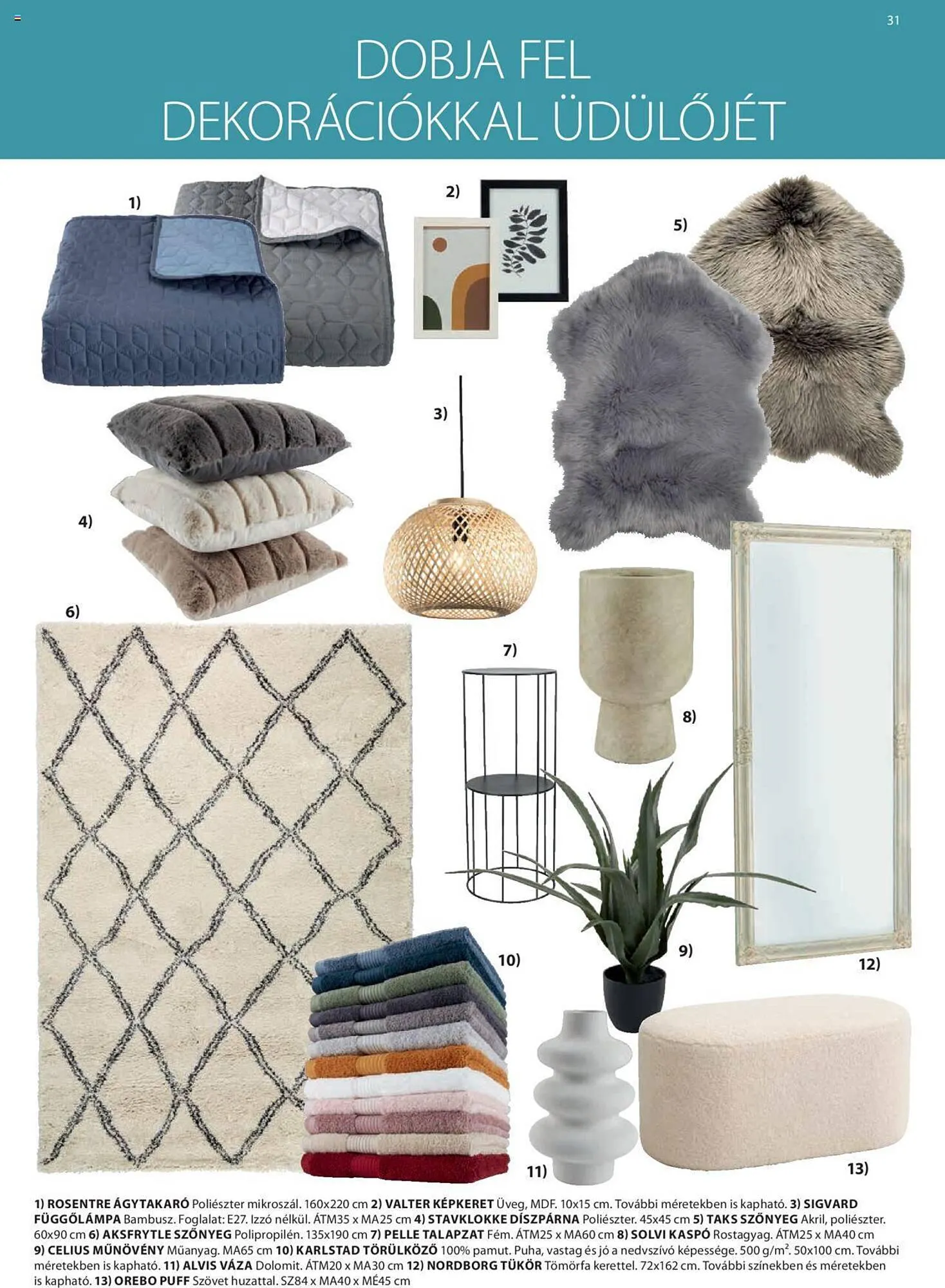 Katalógus JYSK akciós újság március 1.-tól szeptember 30.-ig 2023. - Oldal 31