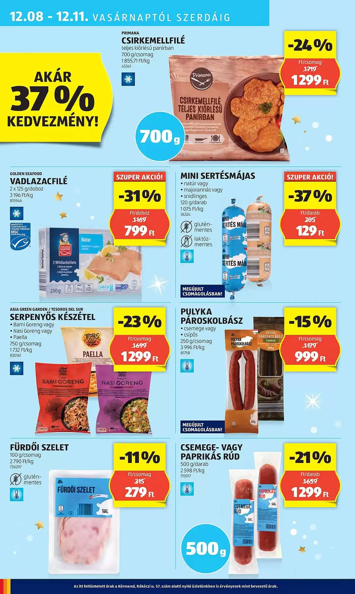 Katalógus ALDI akciós újság december 5.-tól december 11.-ig 2024. - Oldal 42