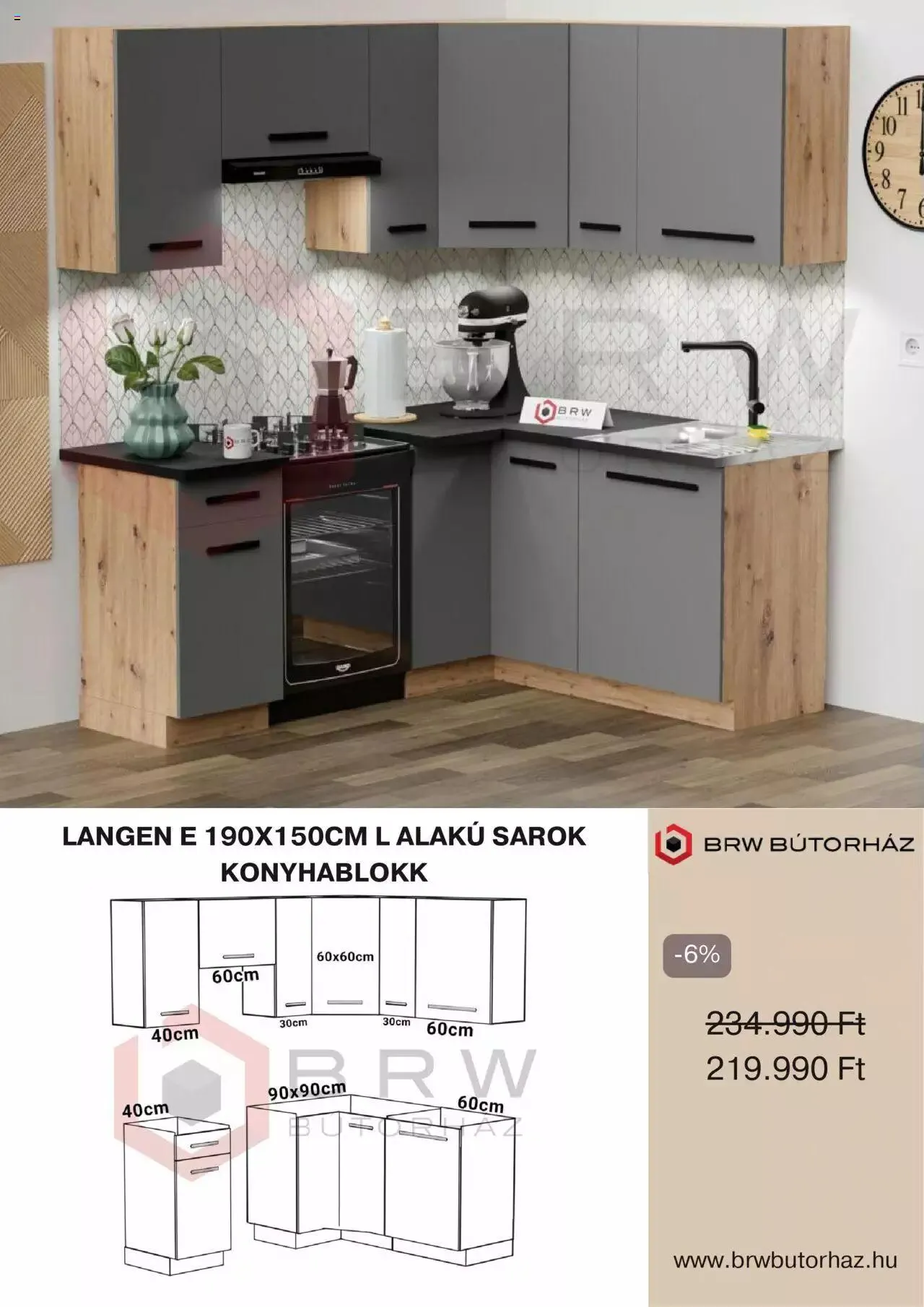 Katalógus Katalógus Black Red White bútor szeptember 17.-tól október 17.-ig 2023. - Oldal 4