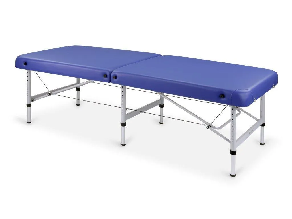 Habys® Feldenkrais Al összecsukható masszázsasztal 192*80 cm | 17,5 kg | 6 szín