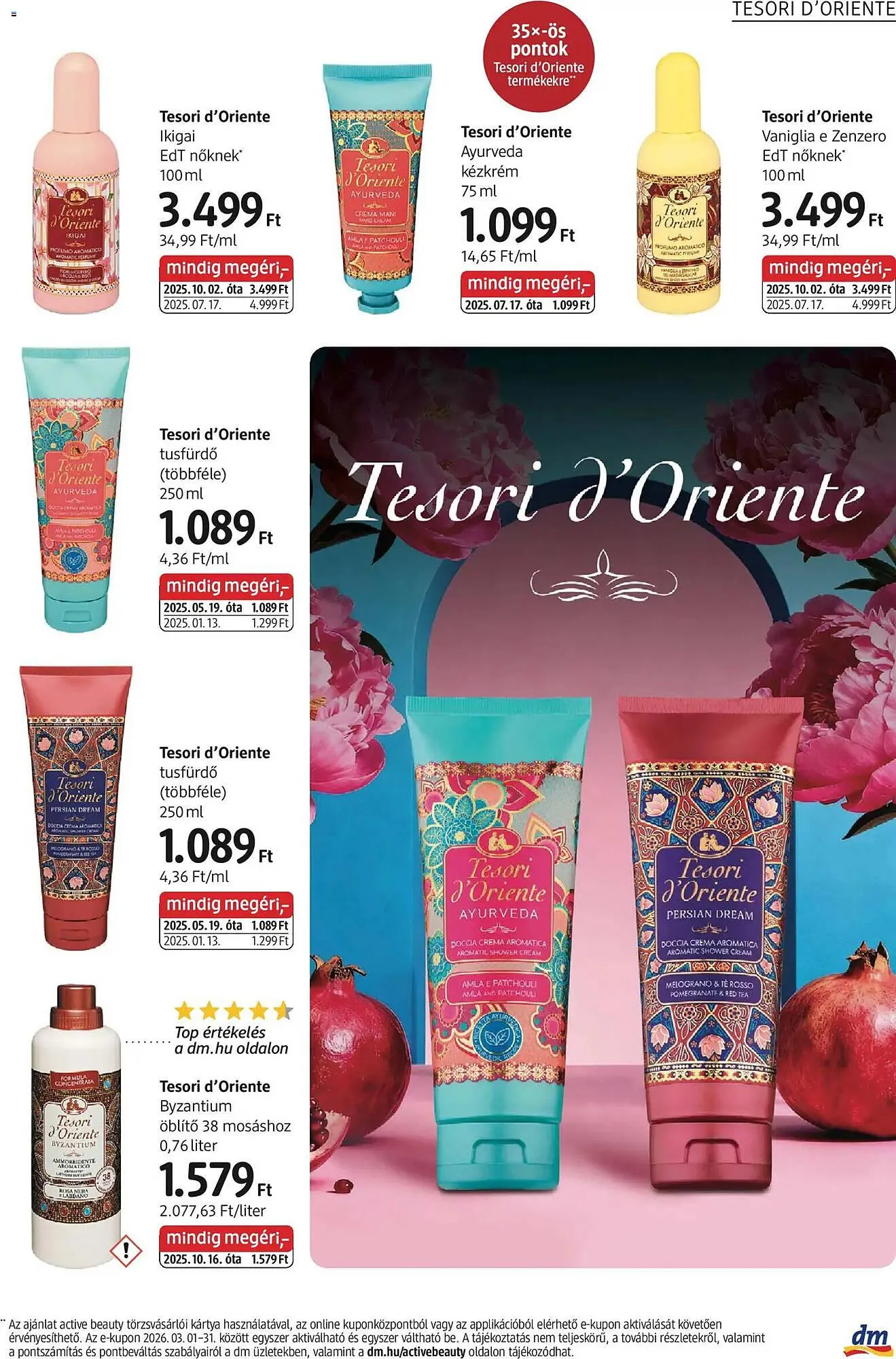 Katalógus DM akciós újság március 5.-tól március 18.-ig 2026. - Oldal 7