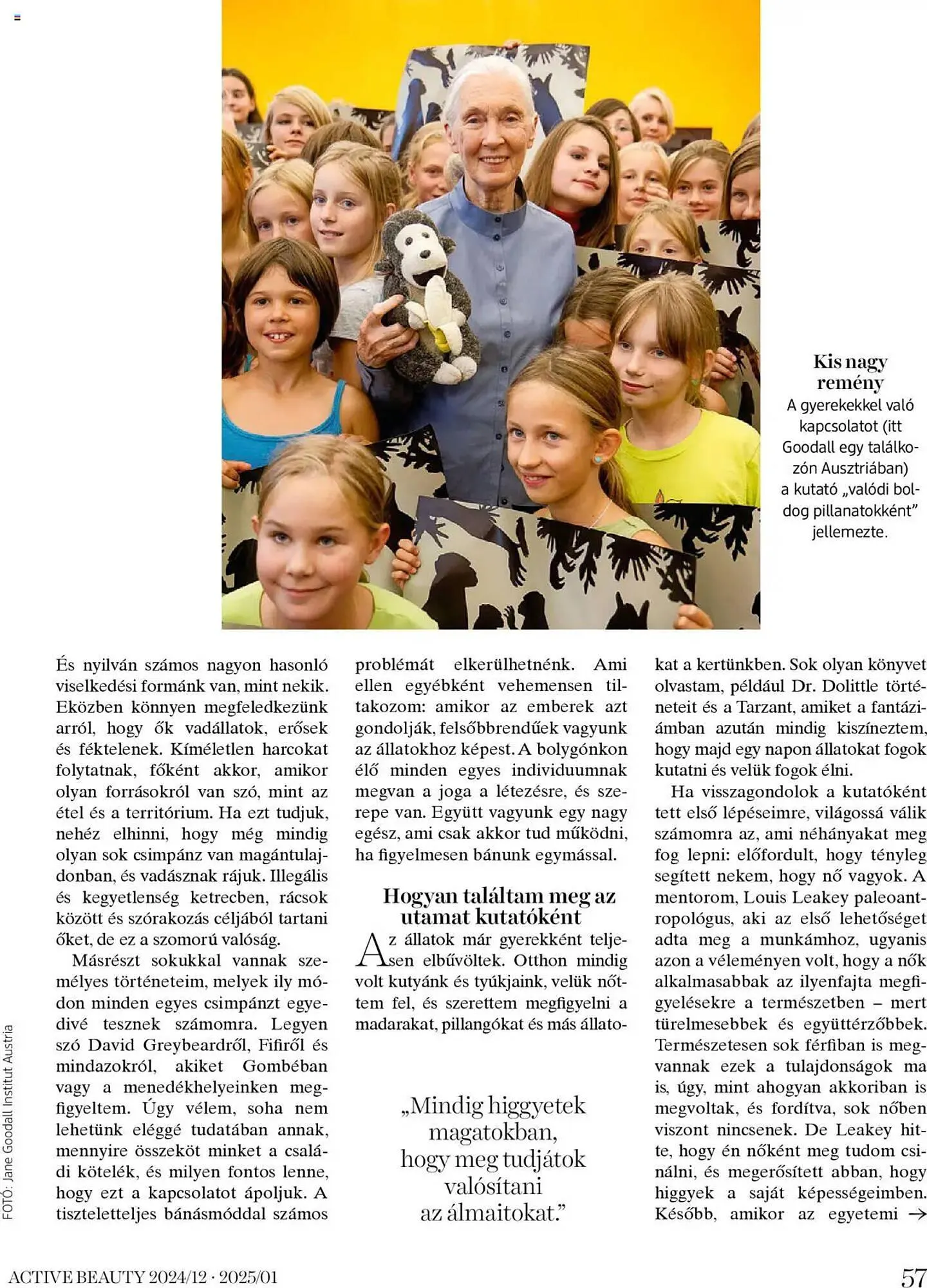 Katalógus DM akciós újság december 24.-tól január 25.-ig 2025. - Oldal 57