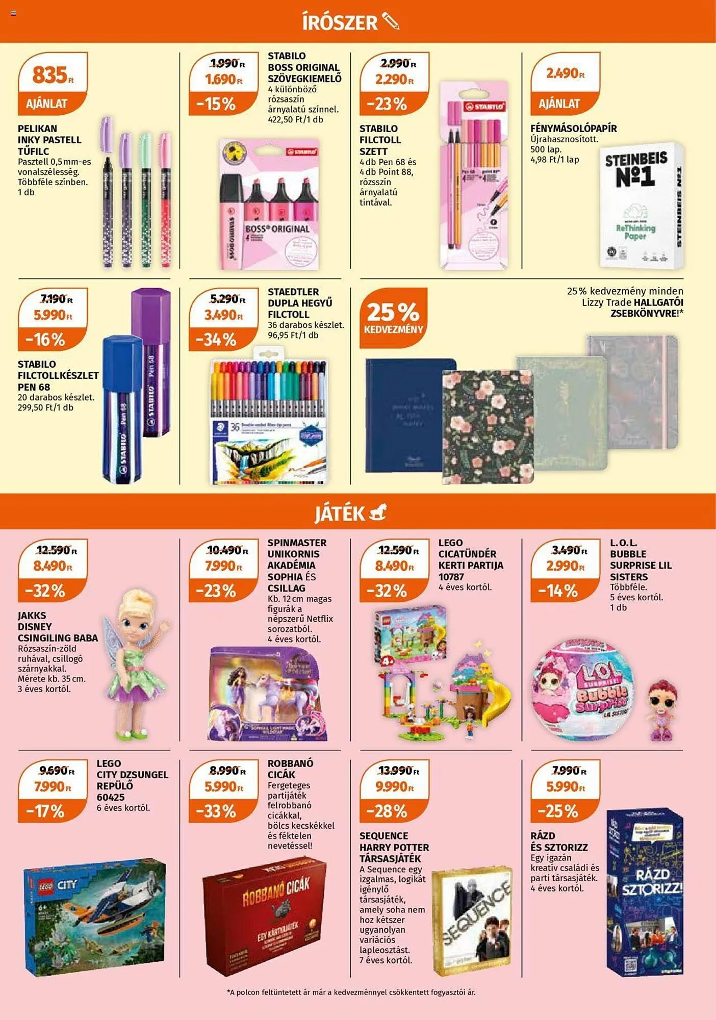 Katalógus Müller akciós újság szeptember 16.-tól szeptember 22.-ig 2024. - Oldal 21