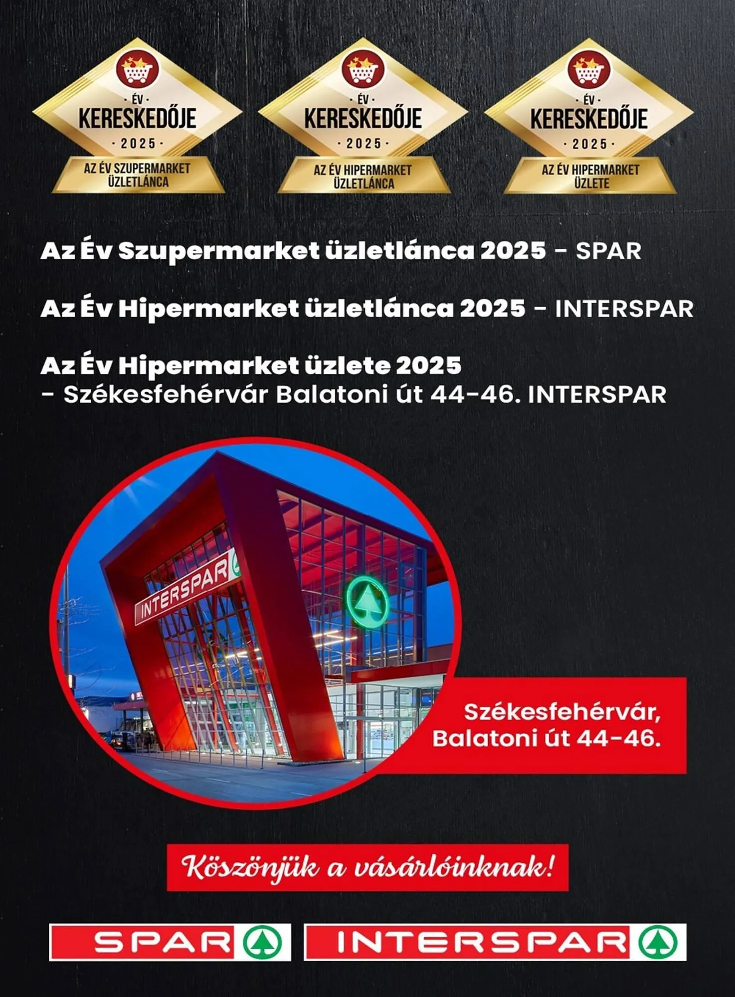 Katalógus Spar akciós újság december 18.-tól december 27.-ig 2025. - Oldal 33