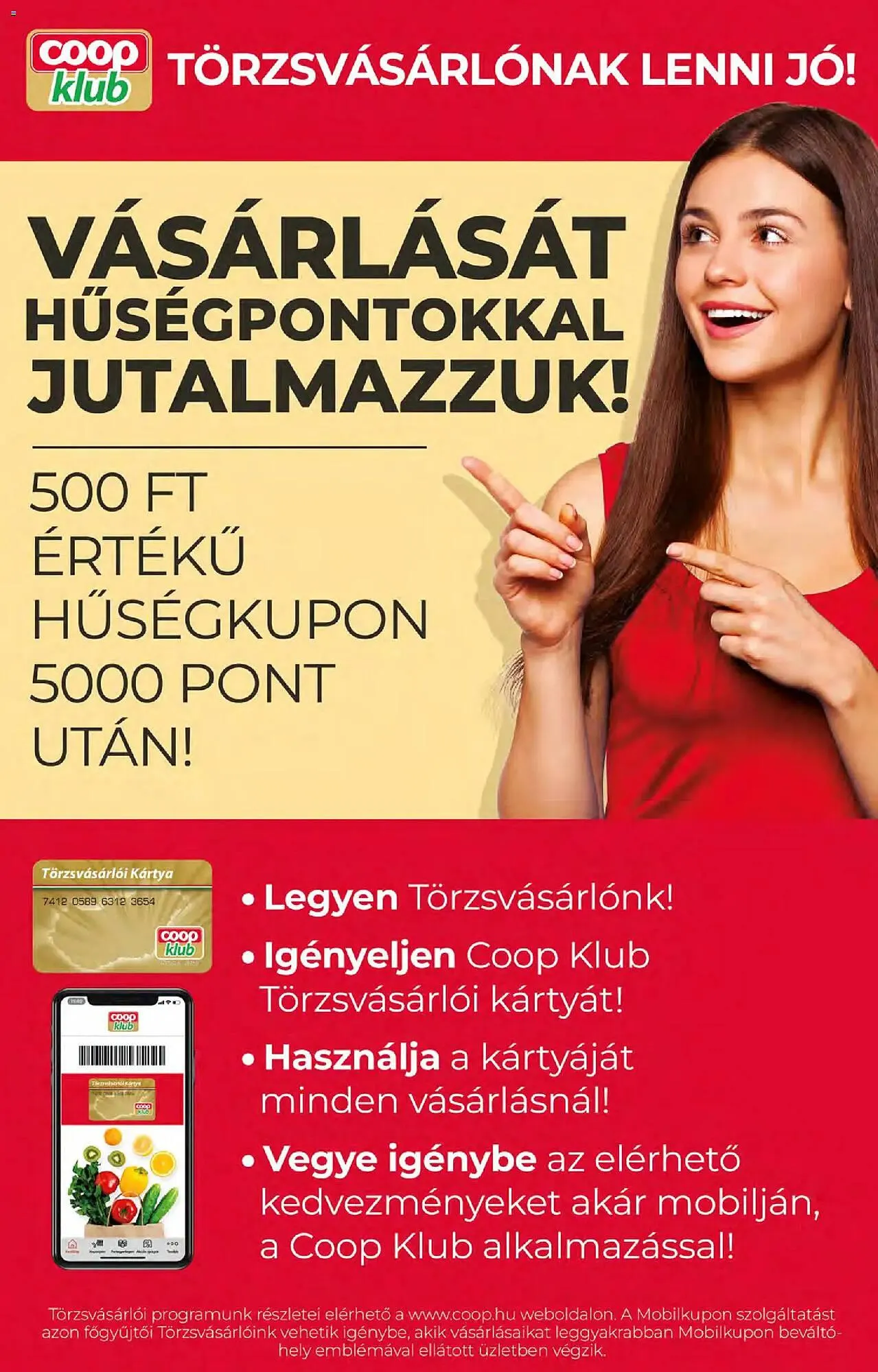 Katalógus Coop akciós újság február 5.-tól február 11.-ig 2026. - Oldal 4