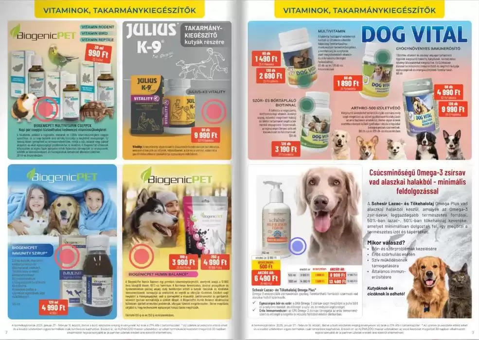 Katalógus Ebben az akciós időszakban több mint 320 termék kedvezményes aron! január 27.-tól február 18.-ig 2025. - Oldal 2