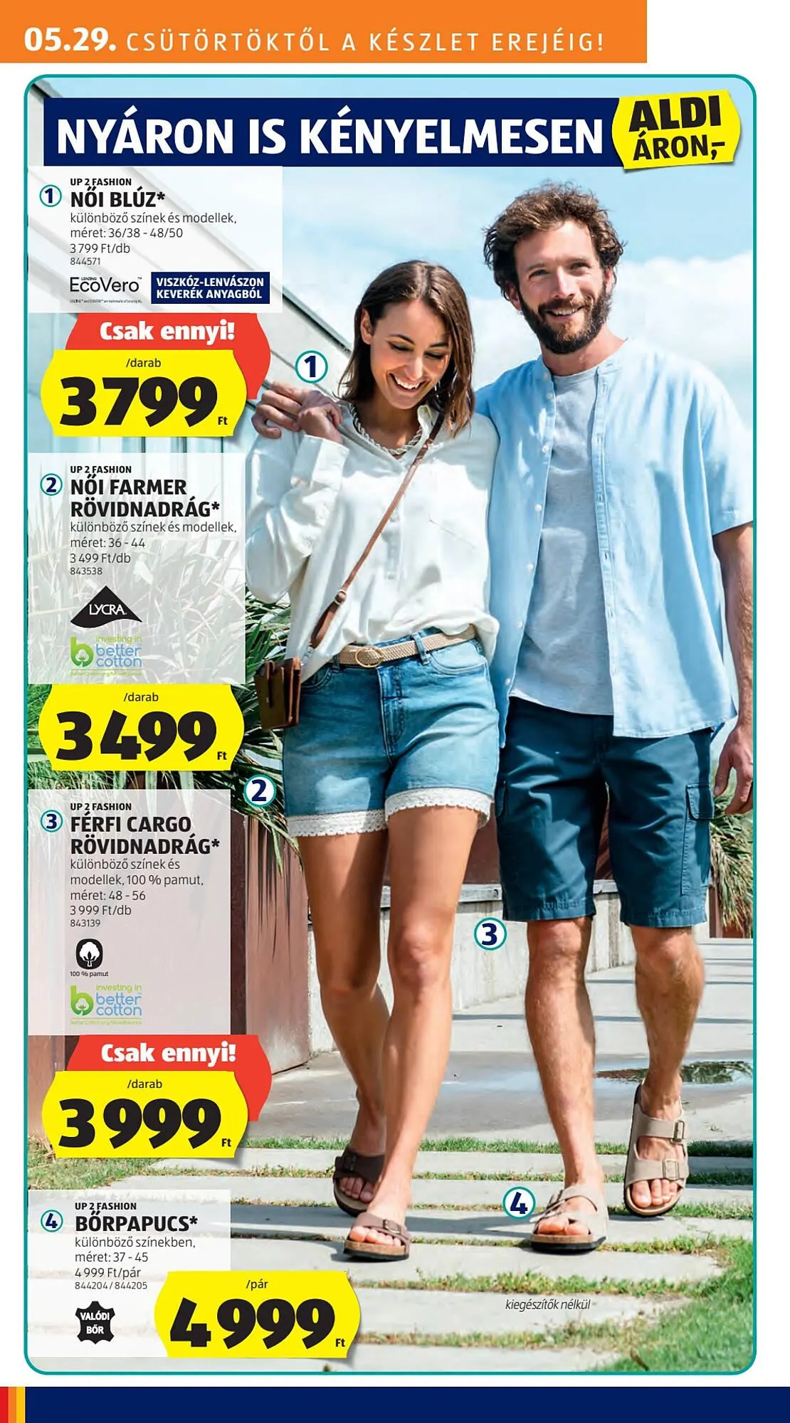 Katalógus ALDI akciós újság május 25.-tól június 16.-ig 2025. - Oldal 6