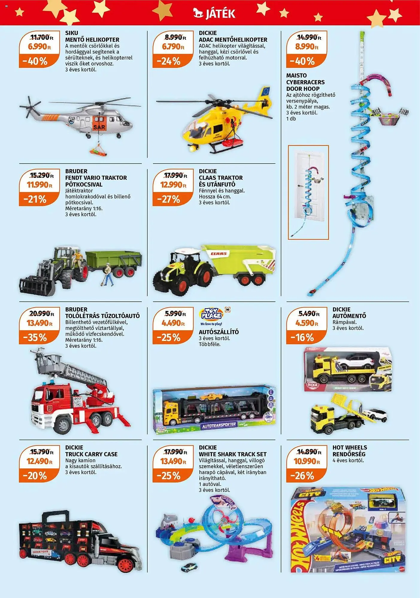Katalógus Müller akciós újság november 10.-tól november 16.-ig 2025. - Oldal 8