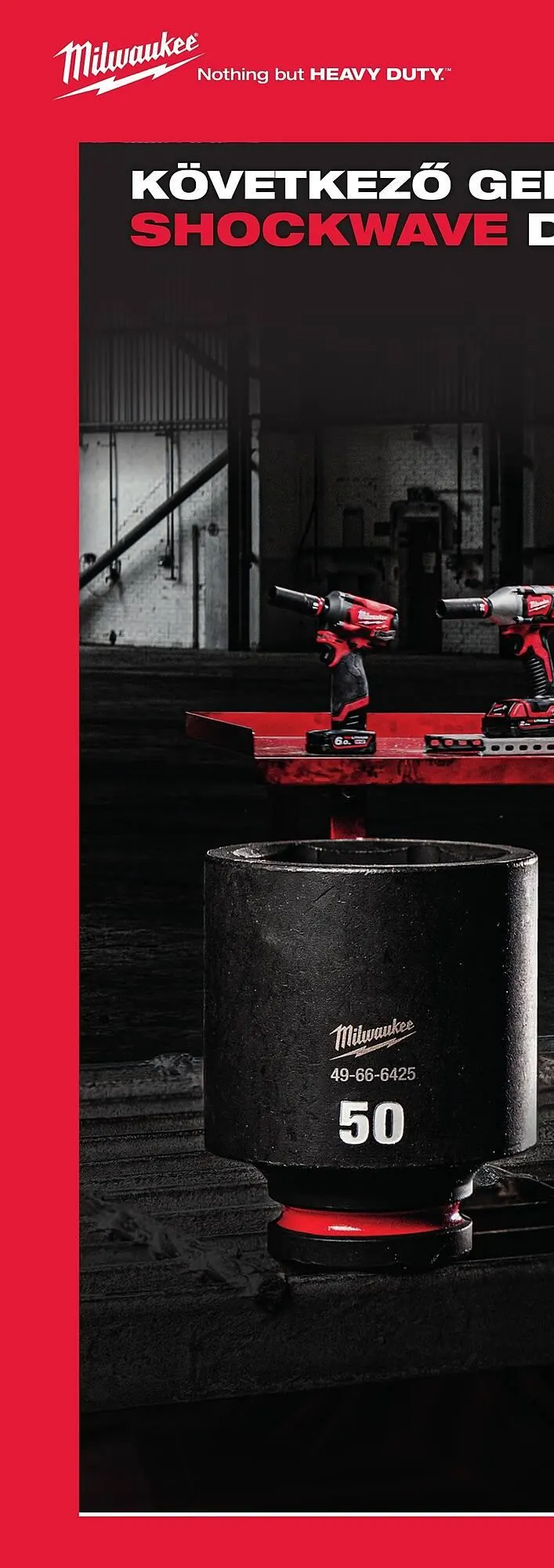Katalógus Milwaukee akciós újság szeptember 16.-tól december 31.-ig 2025. - Oldal 202