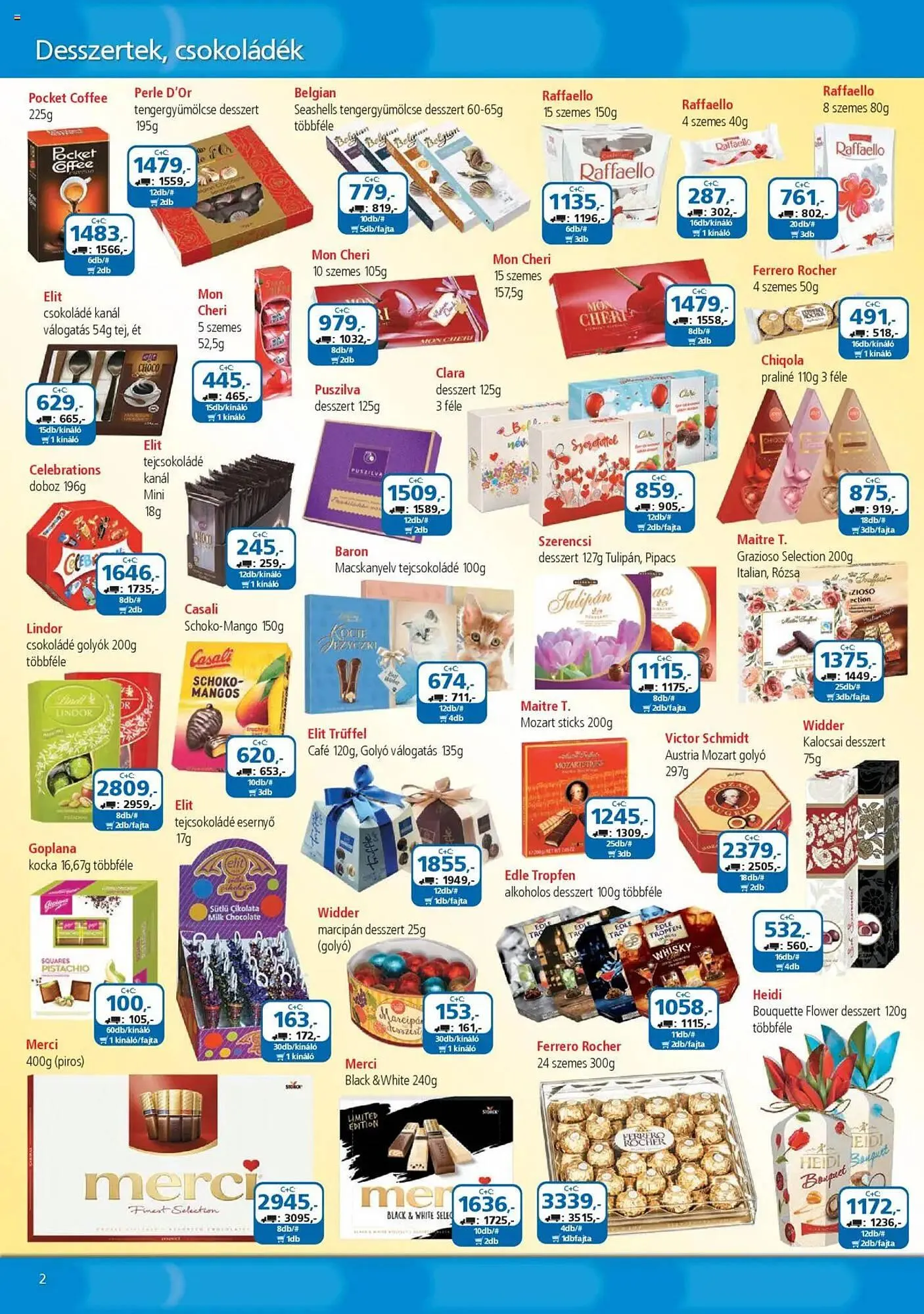 Katalógus ÁRKLUB akciós újság január 1.-tól január 31.-ig 2025. - Oldal 2