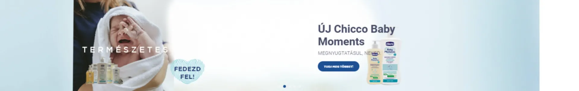 Katalógus Chicco akciós újság január 3.-tól január 13.-ig 2025. - Oldal 2