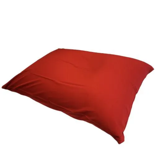 XXL babzsákpárna -piros