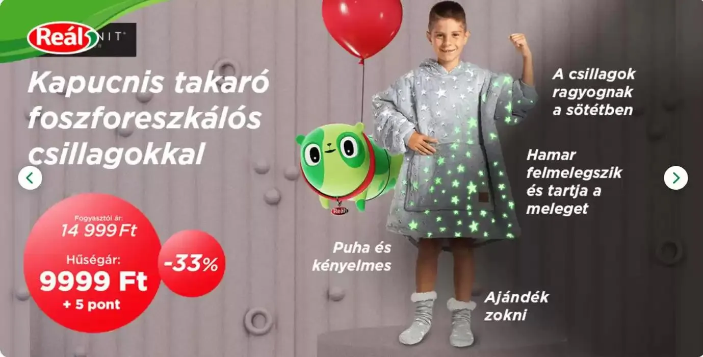 Katalógus Legyen tiéd az otthon kényelme karácsonyra! január 3.-tól január 17.-ig 2025. - Oldal 2