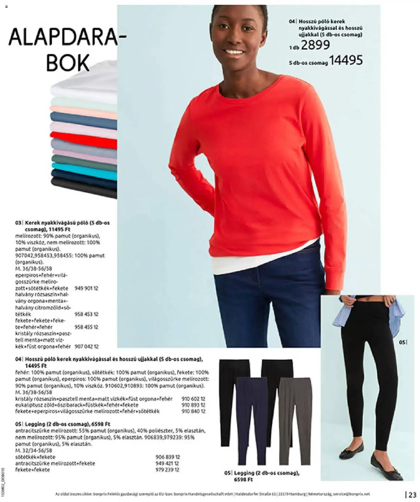 Katalógus Bonprix katalógus február 19.-tól március 9.-ig 2026. - Oldal 25