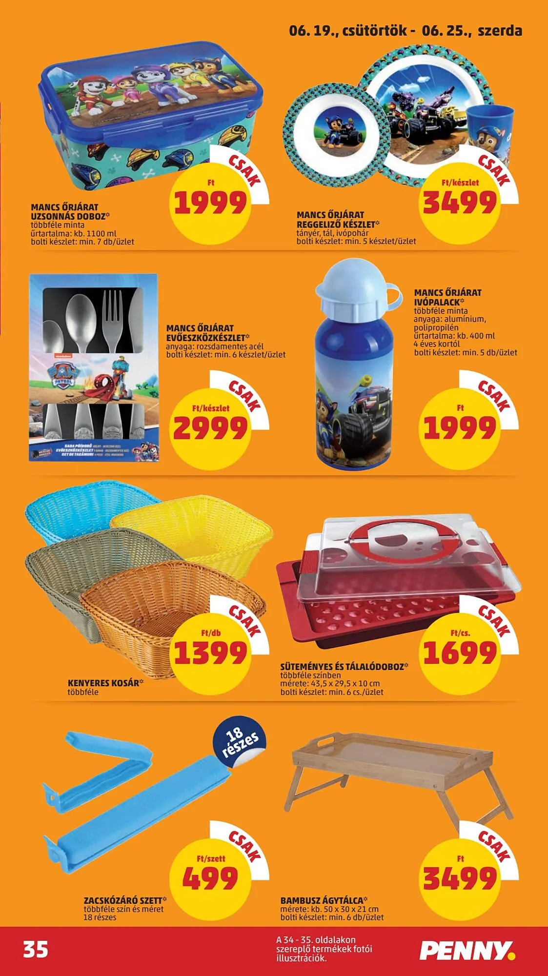 Katalógus PENNY akciós újság június 19.-tól június 25.-ig 2025. - Oldal 39