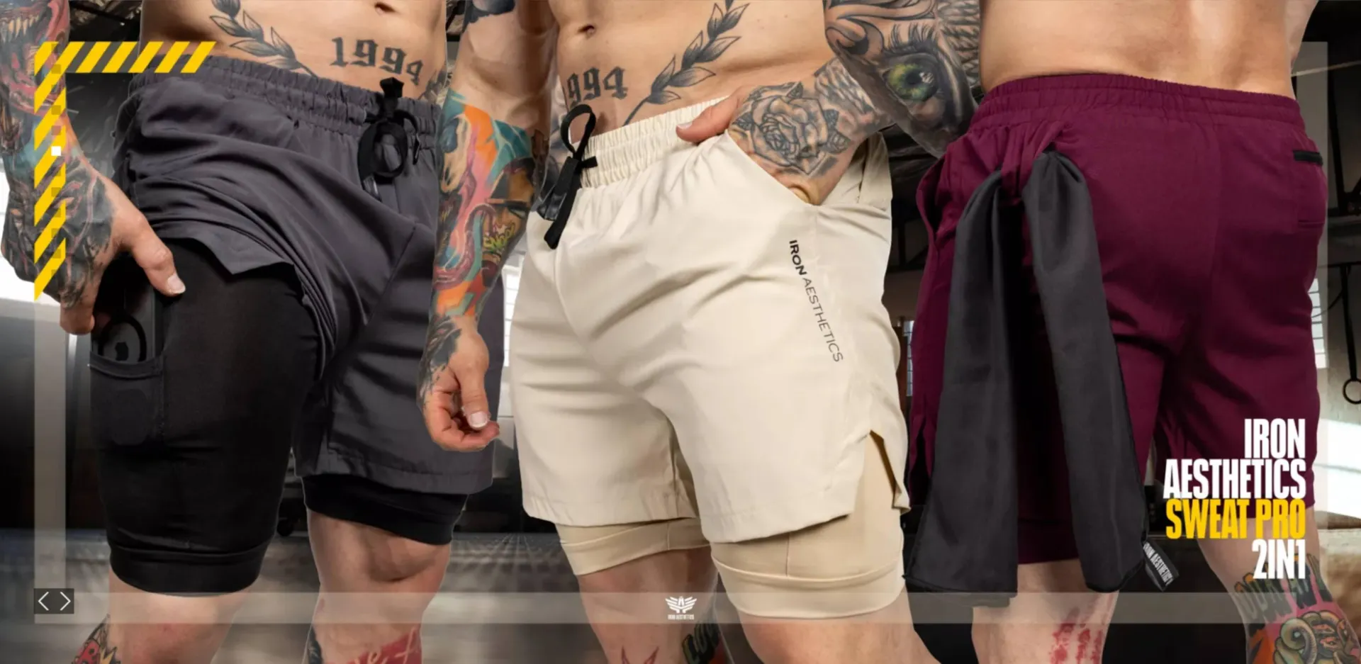 Katalógus Iron Aesthetics akciós újság május 9.-tól június 4.-ig 2025. - Oldal 6