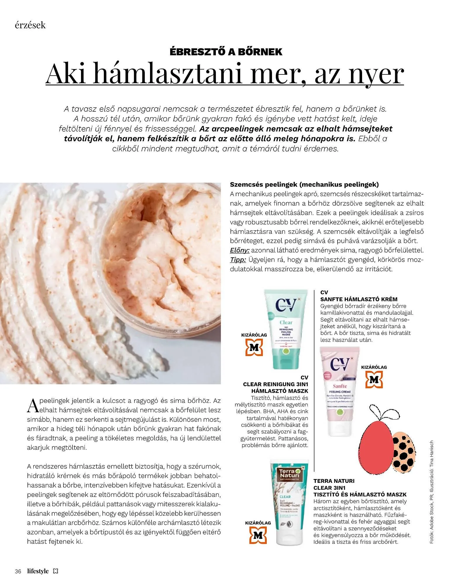 Katalógus Müller akciós újság március 1.-tól április 30.-ig 2025. - Oldal 36