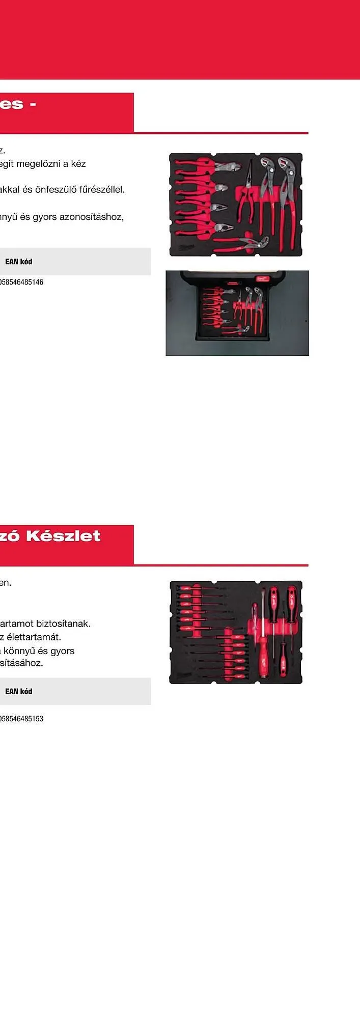 Katalógus Milwaukee akciós újság szeptember 16.-tól december 31.-ig 2025. - Oldal 747