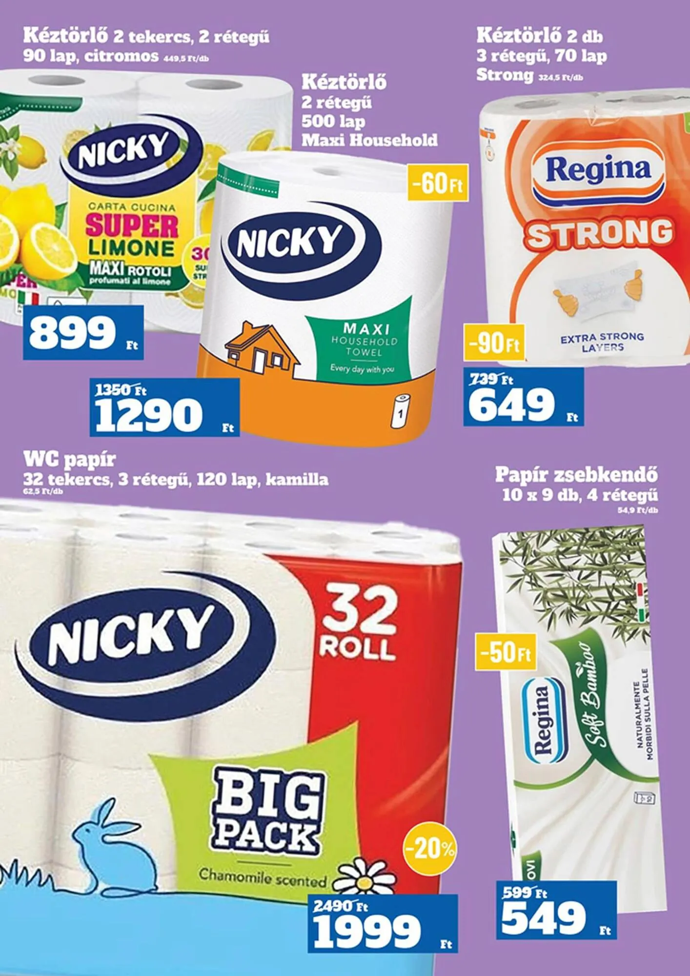 Katalógus Family Diszkont akciós újság április 3.-tól április 9.-ig 2025. - Oldal 28