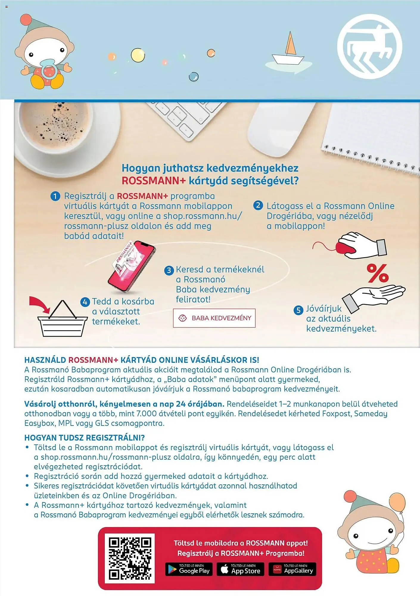 Katalógus Rossmann akciós újság március 9.-tól április 5.-ig 2026. - Oldal 10