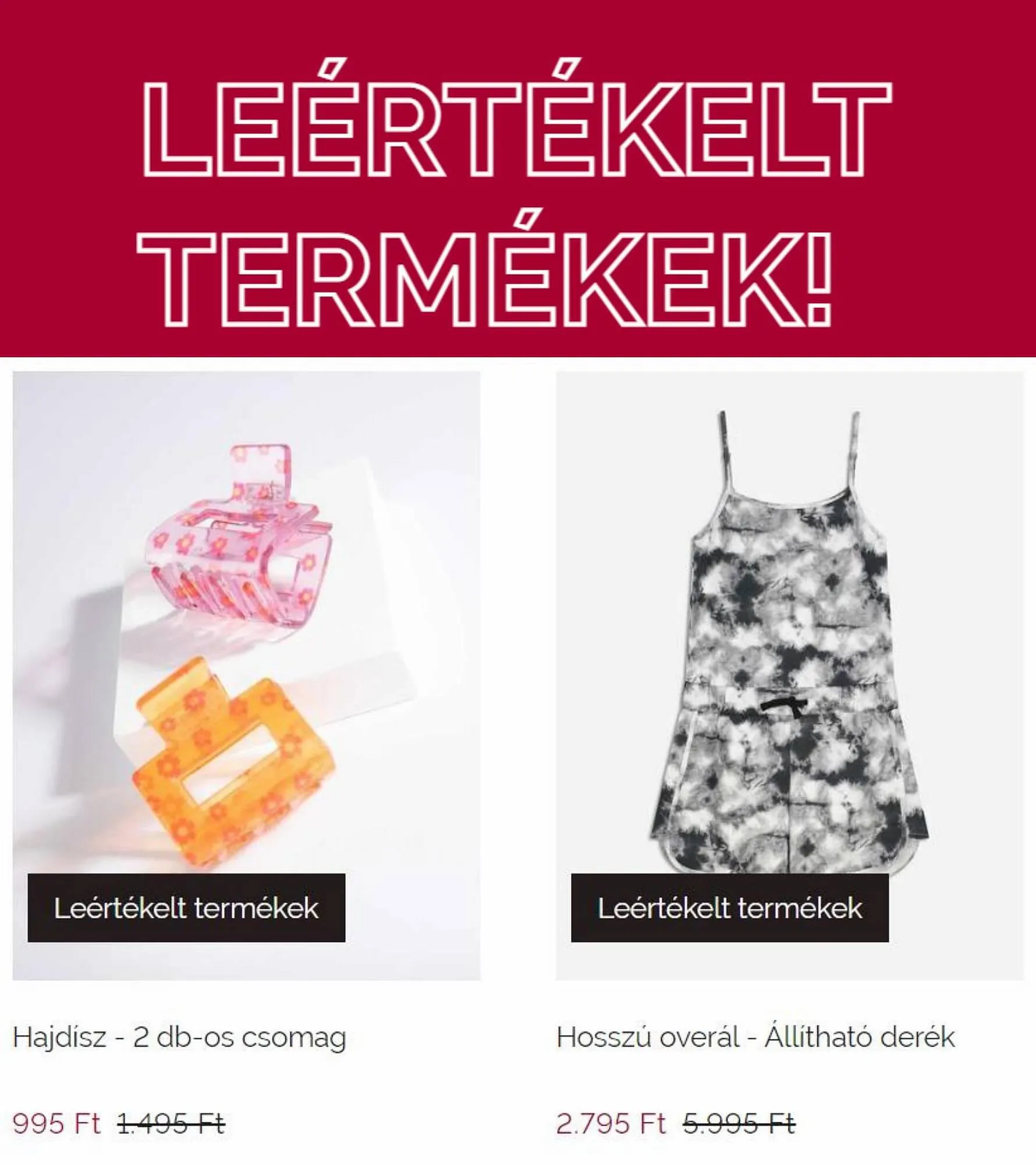 Katalógus Takko akciós újság július 28.-tól augusztus 30.-ig 2023. - Oldal 4