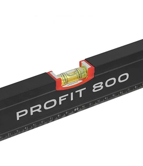 DNIPRO-M Profit 800mm Mágneses Vízmérték