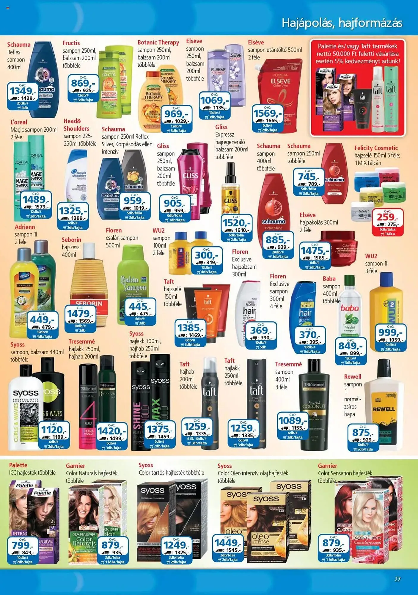 Katalógus ÁRKLUB akciós újság január 1.-tól január 31.-ig 2025. - Oldal 27