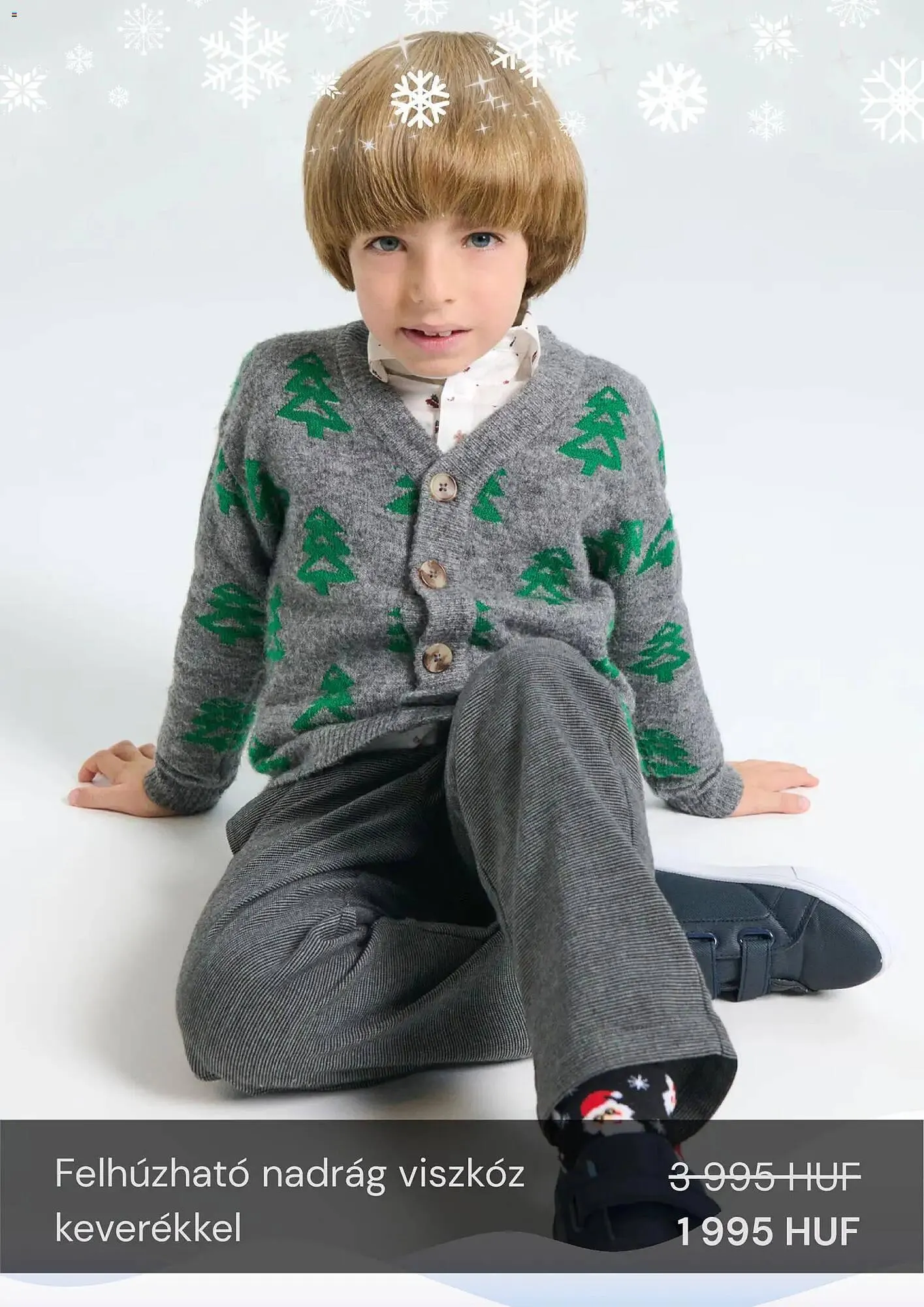 Katalógus Sinsay akciós újság december 29.-tól január 26.-ig 2026. - Oldal 2