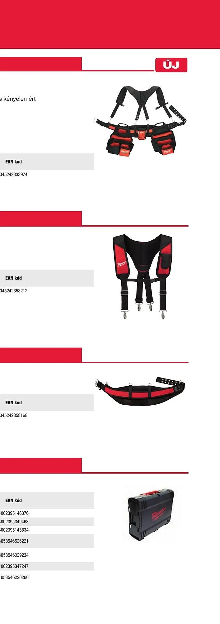 Katalógus Milwaukee akciós újság szeptember 16.-tól december 31.-ig 2025. - Oldal 767