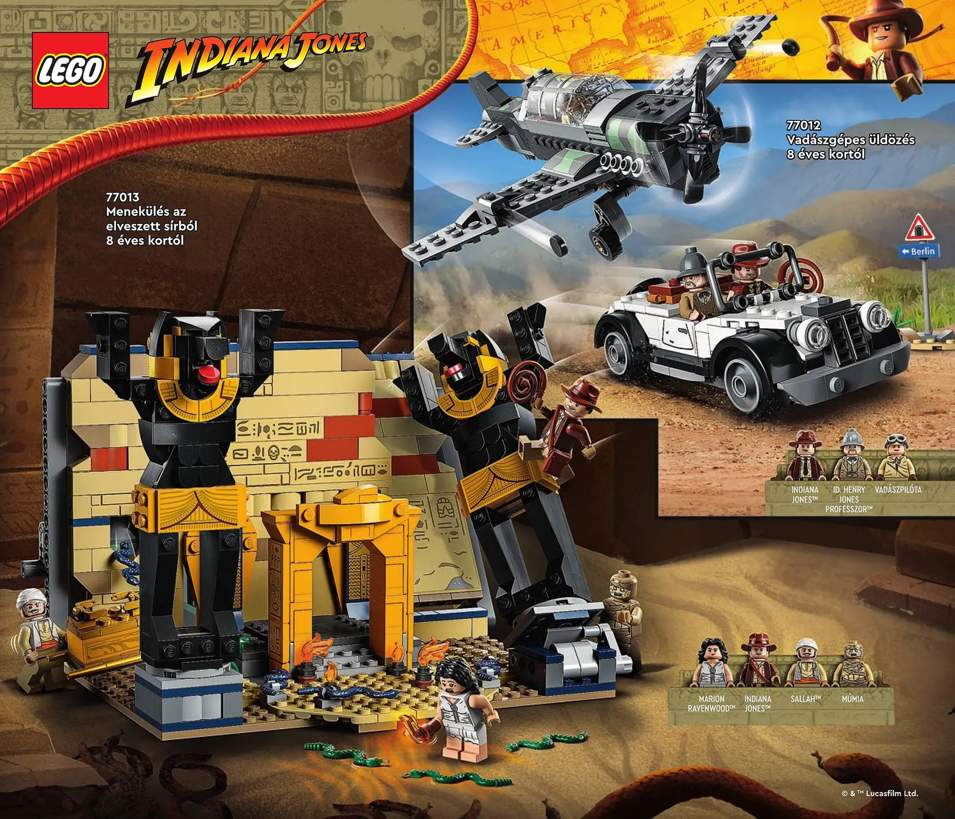 Katalógus Lego akciós újság január 1.-tól június 30.-ig 2024. - Oldal 94