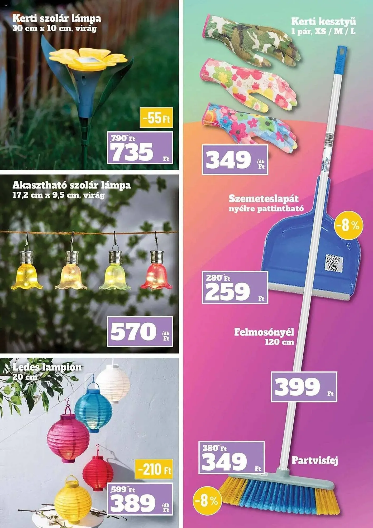 Katalógus Vil-For akciós újság április 2.-tól április 8.-ig 2026. - Oldal 17