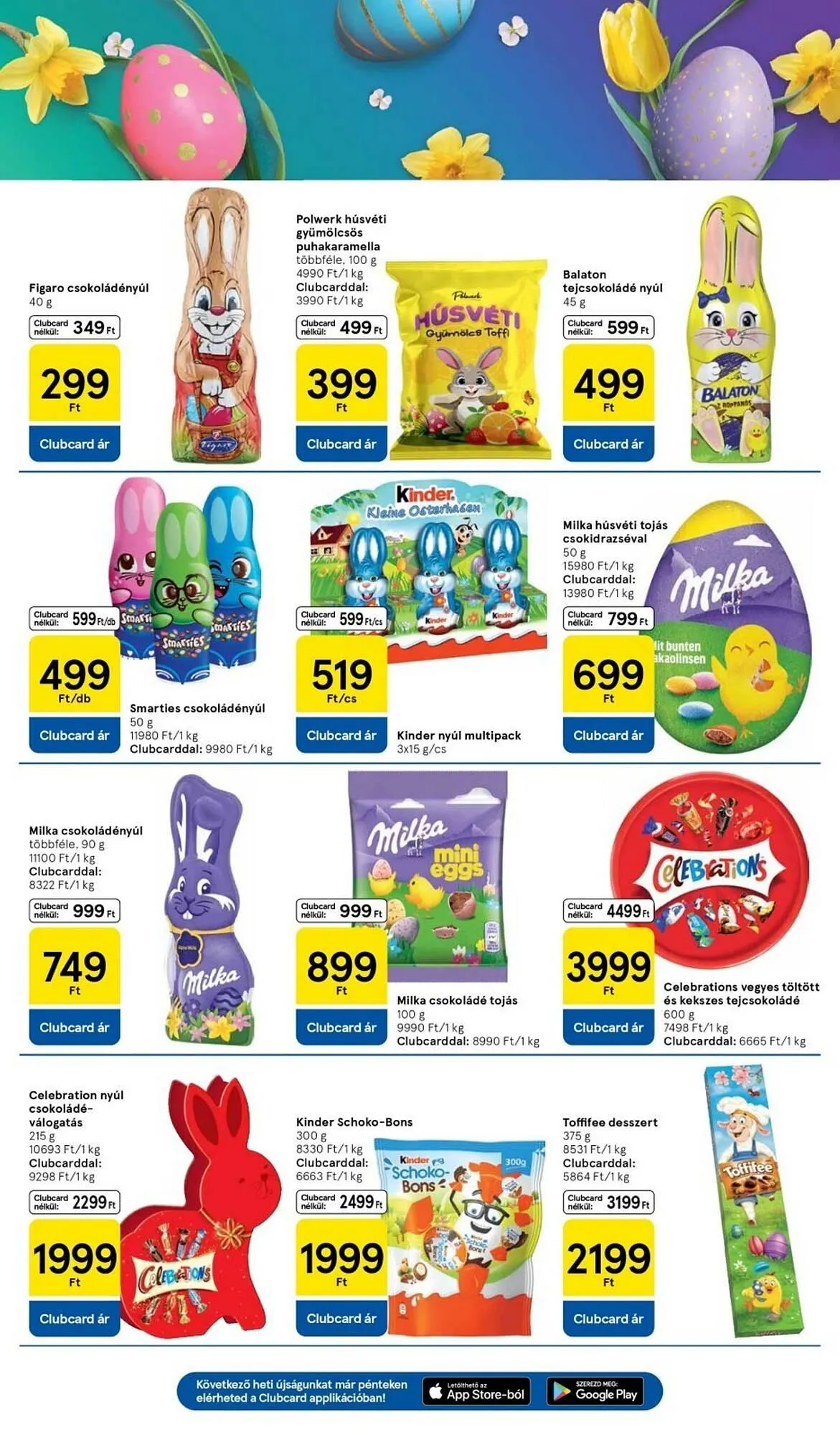 Katalógus Tesco akciós újság március 20.-tól március 26.-ig 2025. - Oldal 11