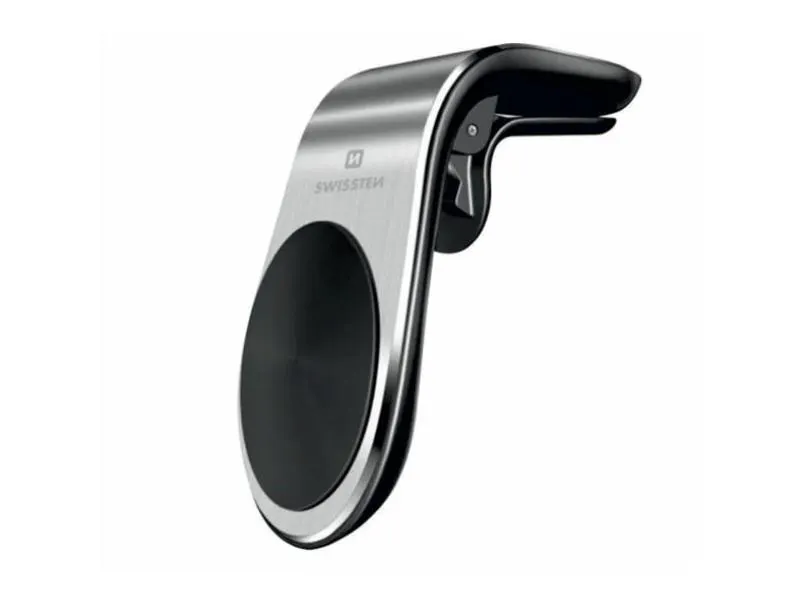 Swissten Easy Mount Mágneses autós telefontartó (65010701)