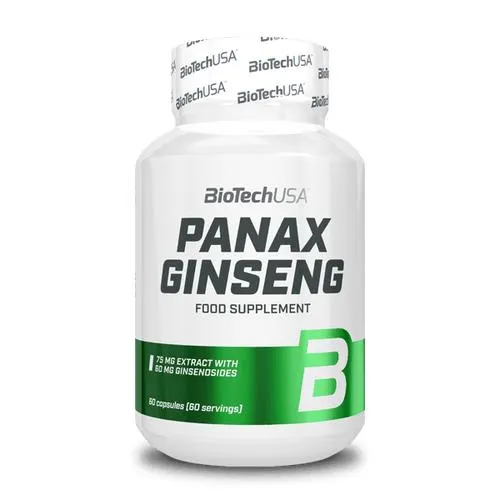 Panax Ginseng 60 kapszula