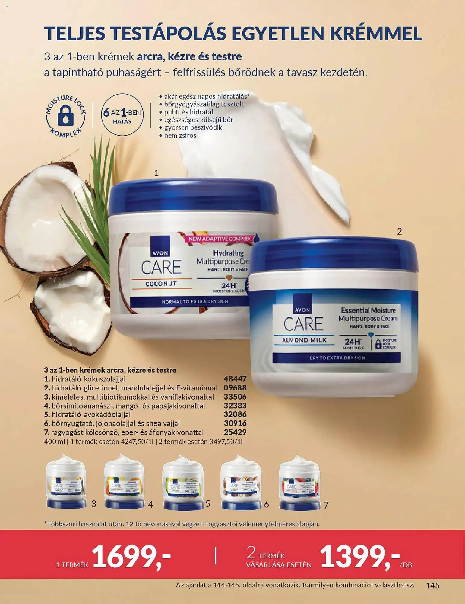 Katalógus AVON katalógus március 1.-tól március 31.-ig 2026. - Oldal 163