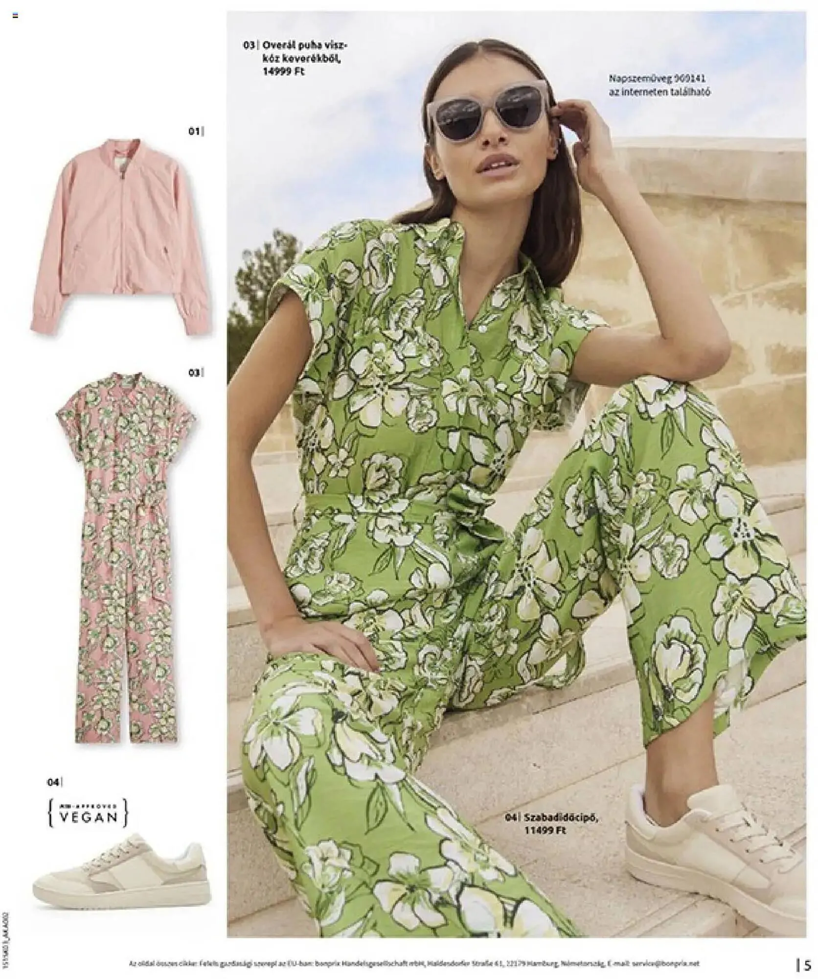 Katalógus Bonprix akciós újság március 24.-tól május 12.-ig 2025. - Oldal 7