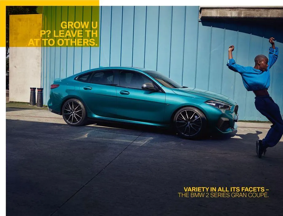 Katalógus BMW 2 Gran Coupé november 14.-tól november 14.-ig 2024. - Oldal 10