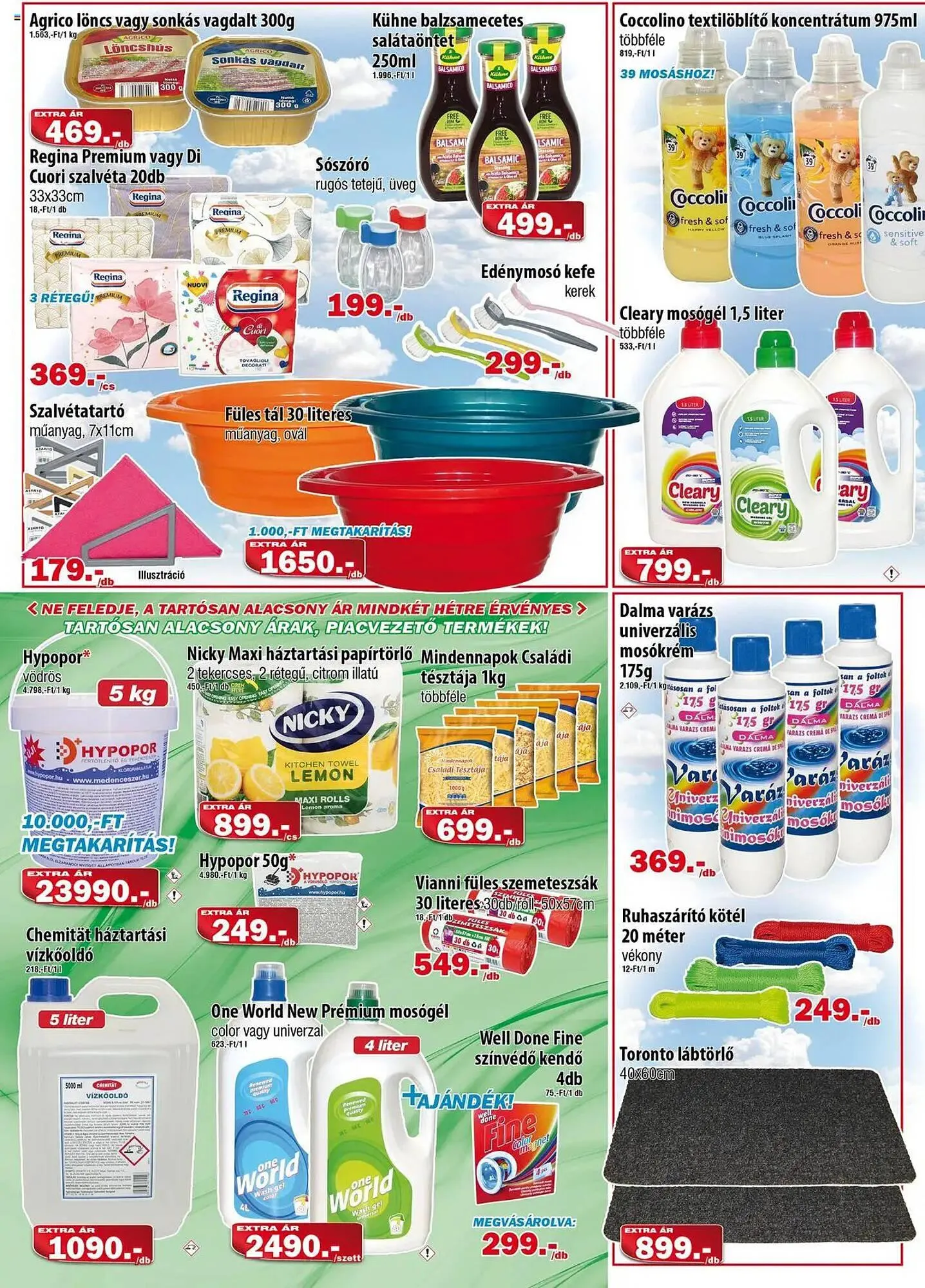Katalógus Vianni Drogéria akciós újság július 30.-tól augusztus 5.-ig 2025. - Oldal 2