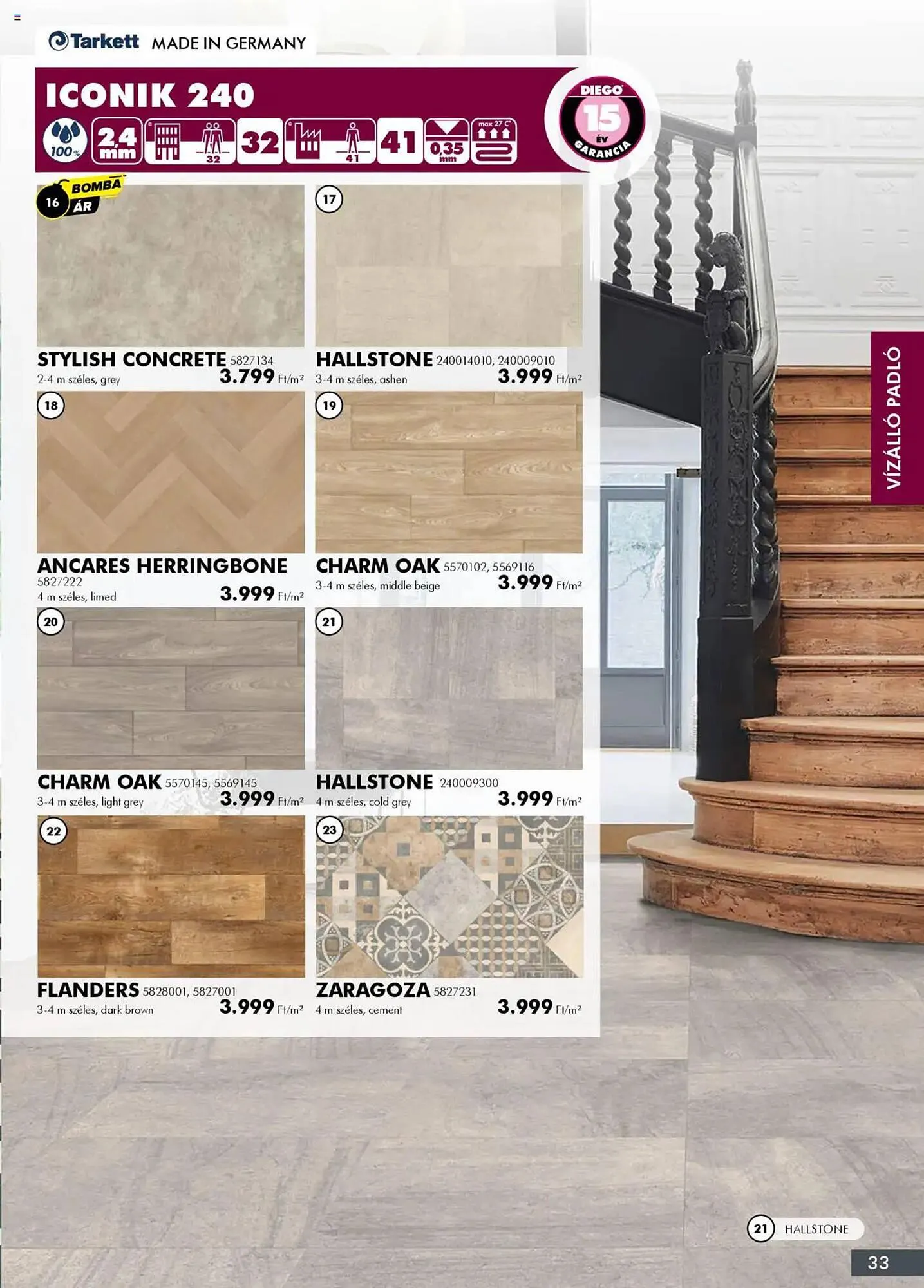 Katalógus Diego akciós újság október 2.-tól szeptember 30.-ig 2026. - Oldal 33