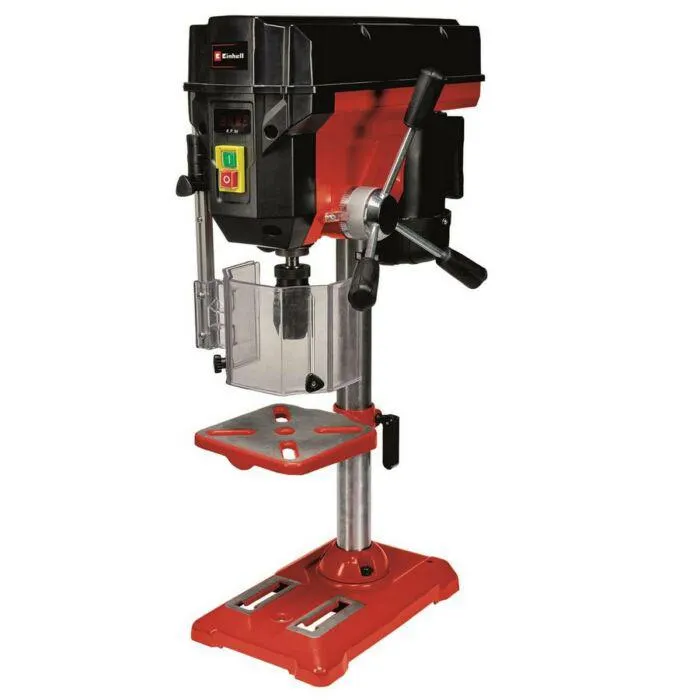 Einhell TE-BD 550 E oszlopos fúró 450W, 115mm