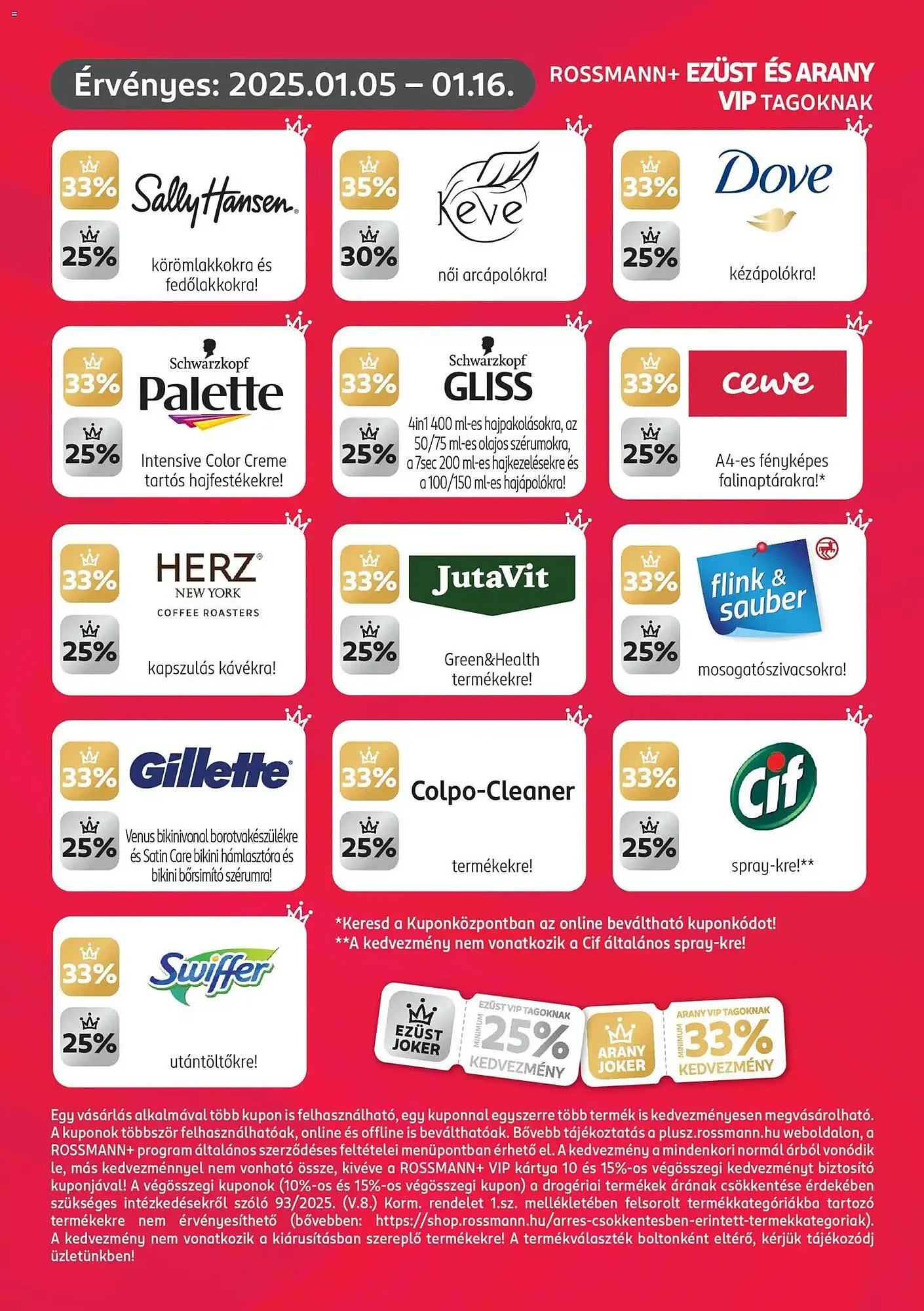 Katalógus Rossmann akciós újság január 5.-tól január 16.-ig 2026. - Oldal 3