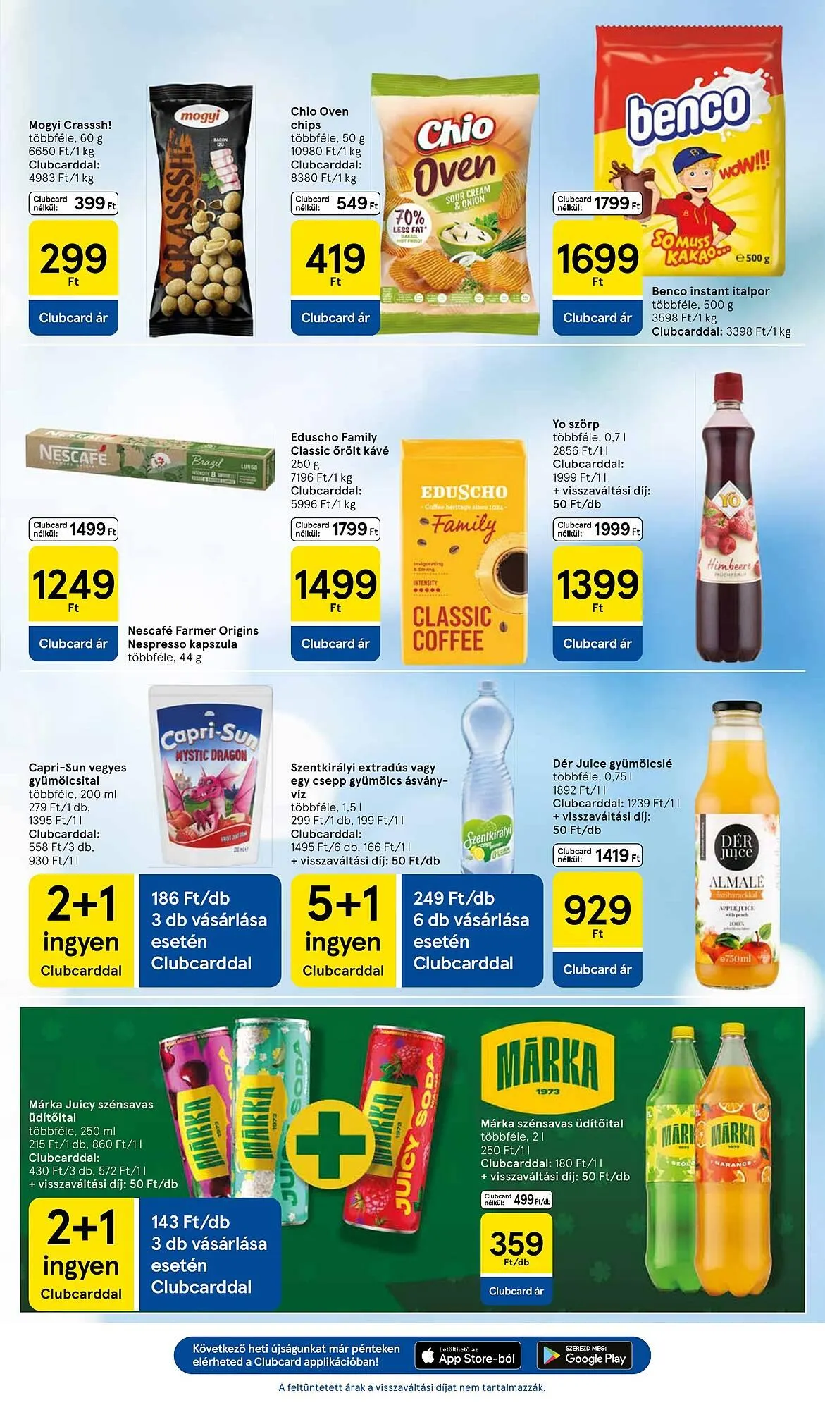 Katalógus Tesco akciós újság március 26.-tól április 1.-ig 2026. - Oldal 25