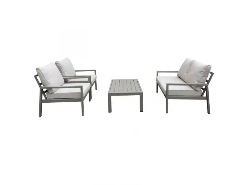 PATIO - kerti bútor szett (4 részes)