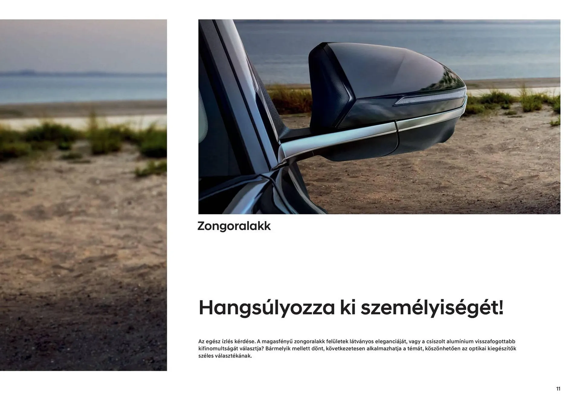 Katalógus Hyundai Tucson akciós újság november 17.-tól november 17.-ig 2024. - Oldal 11